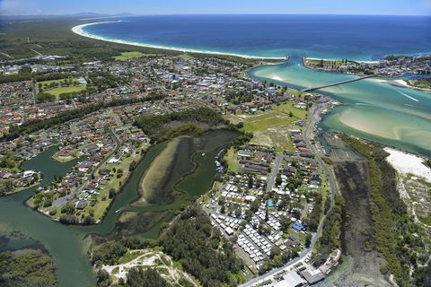 BIG4 Forster Tuncurry Great Lakes Holiday Park - Sunshine Coast Guide 1