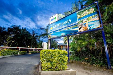 BIG4 Forster Tuncurry Great Lakes Holiday Park - Sunshine Coast Guide 2