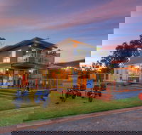 Tasman Holiday Parks - Lake Mulwala - Sunshine Coast Guide