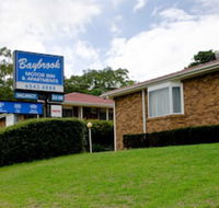 Baybrook Motor Inn  Apartments - Sunshine Coast Guide