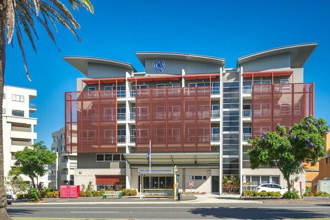 Motel On Gregory - Sunshine Coast Guide 2