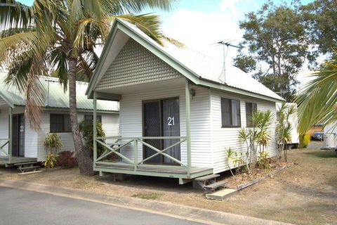 Central Tourist Park - Sunshine Coast Guide 2