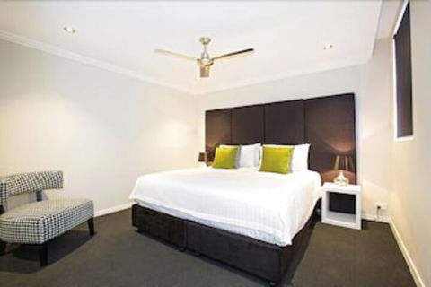 Astina Serviced Apartments Parkside - Sunshine Coast Guide 1