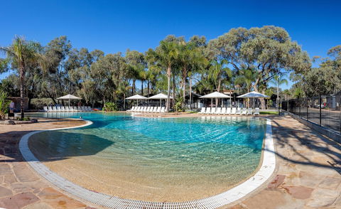 BIG4 Renmark Riverfront Holiday Park - Sunshine Coast Guide 2