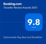 Salamander Bay Bed  Breakfast - Sunshine Coast Guide
