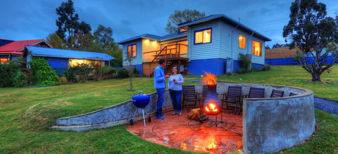 Ashdowns Of Dover B&B - Sunshine Coast Guide 1