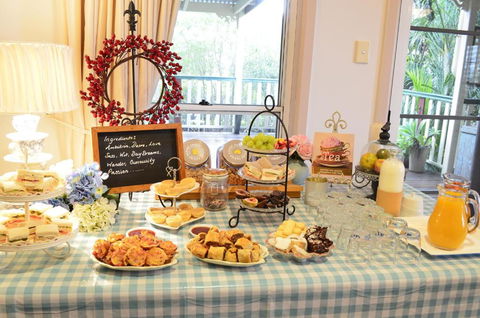 Rosevillehouse Bed & Breakfast - Sunshine Coast Guide 1