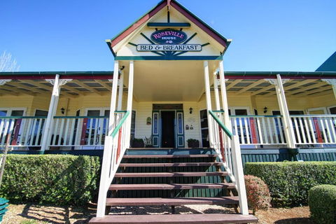 Rosevillehouse Bed & Breakfast - Sunshine Coast Guide 4