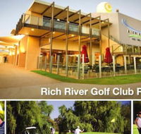 Rich River Golf Club Resort - Sunshine Coast Guide