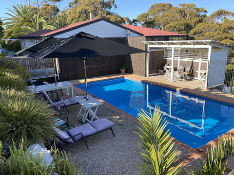Top Of The Town Motel Narooma - Sunshine Coast Guide 5