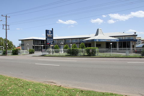 Citigate Motel Newcastle - Sunshine Coast Guide 4