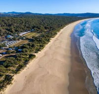 Discovery Parks - Pambula Beach - Sunshine Coast Guide