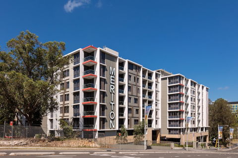 Meriton Suites North Ryde - Sunshine Coast Guide 1