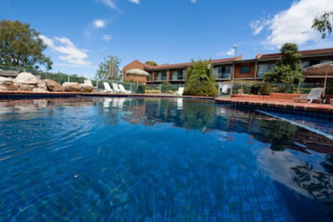 Clubmulwala Resort - Sunshine Coast Guide 0