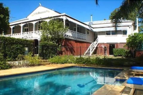 Wiss House Bed And Breakfast - Sunshine Coast Guide 6