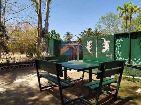 Palm Court Budget Motel Hostel/Backpackers - Sunshine Coast Guide 3