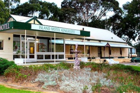 Island Motel Kingscote - Sunshine Coast Guide 0