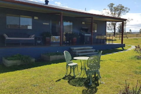 The Wattle Lodge - Sunshine Coast Guide 0