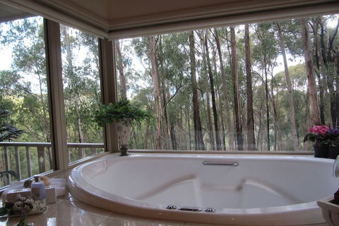 Myers Creek Cascades Luxury Cottages - Sunshine Coast Guide 5