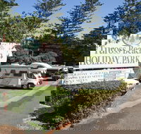 Tuross Beach Cabins  Campsites - Sunshine Coast Guide
