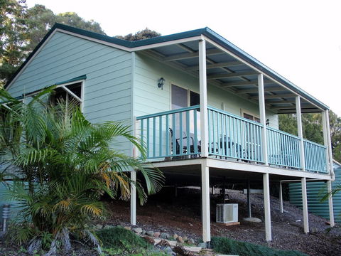 Maleny Luxury Cottages - Sunshine Coast Guide 1