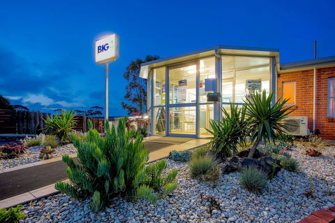 BIG4 Ulverstone Holiday Park - Sunshine Coast Guide 0