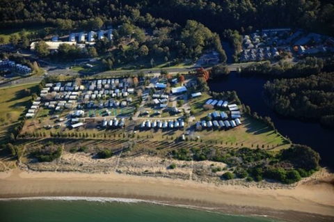 BIG4 Batemans Bay Beach Resort - Sunshine Coast Guide 0