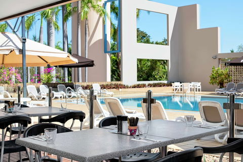 DoubleTree By Hilton Darwin Esplanade - Sunshine Coast Guide 2
