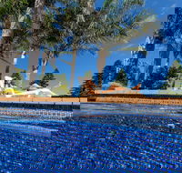 Barlings Beach Holiday Park - Sunshine Coast Guide