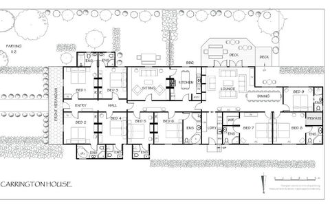 Carrington House Daylesford - Sunshine Coast Guide 5