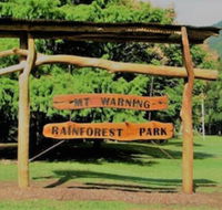 Mt Warning Rainforest Park - Sunshine Coast Guide