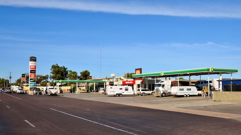 Highway One Ceduna - Sunshine Coast Guide 2