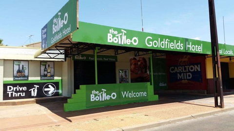 Goldfields Hotel Motel - Sunshine Coast Guide 1