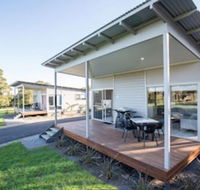 Blue Lake Holiday Park - Sunshine Coast Guide