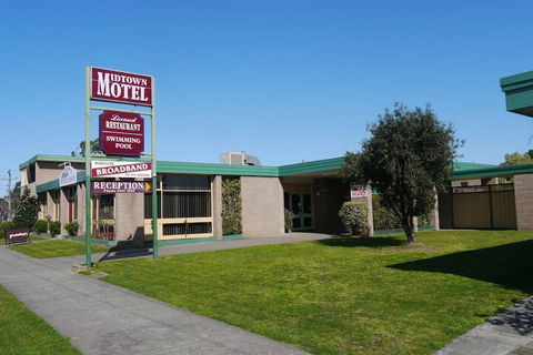 Midtown Motor Inn - Sunshine Coast Guide 2