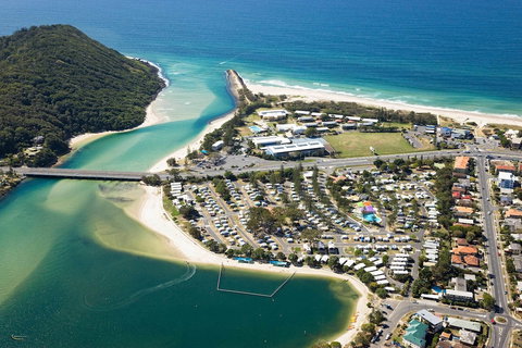 Tallebudgera Creek Tourist Park - Sunshine Coast Guide 3