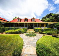 Foxwell Park Lodge  Restaurant - Sunshine Coast Guide