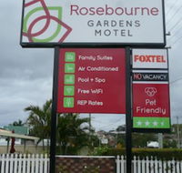 Rosebourne Gardens Motel - Sunshine Coast Guide