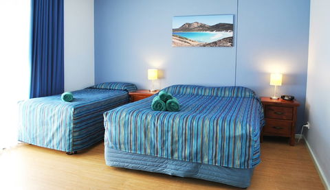 Driftwood Apartments - Sunshine Coast Guide 2