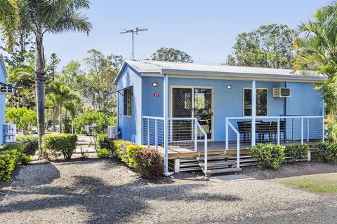 Lake Tinaroo Holiday Park - Sunshine Coast Guide 1