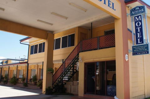 Ayrline Motel - Sunshine Coast Guide 1