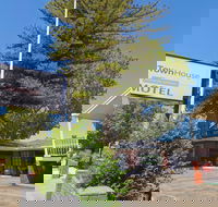 Townhouse Motor Inn - Sunshine Coast Guide