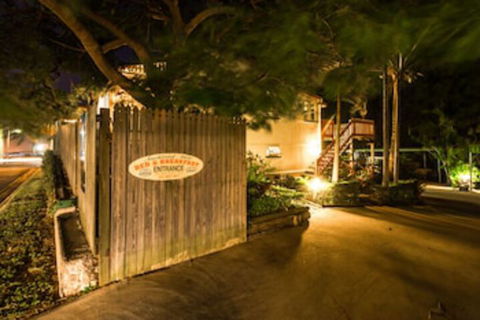 Auckland Hill Bed & Breakfast - Sunshine Coast Guide 0