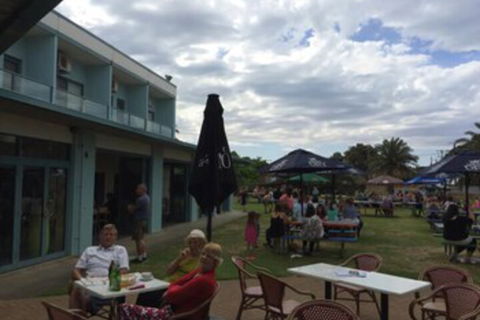 St Leonards Hotel - Sunshine Coast Guide 0
