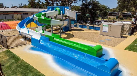 Victor Harbor Holiday & Cabin Park - Sunshine Coast Guide 1