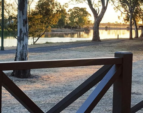 Horsham Riverside Caravan Park - Sunshine Coast Guide 6