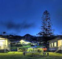 Beachcomber Holiday Park - Sunshine Coast Guide