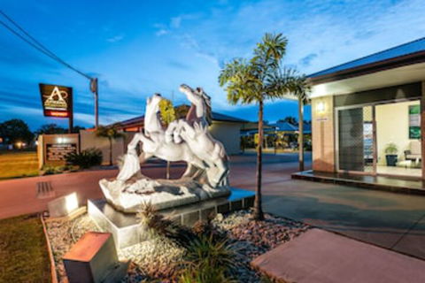 Athena Studio Units - Sunshine Coast Guide 0