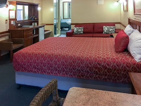 Dalby Homestead Motel - Sunshine Coast Guide 2