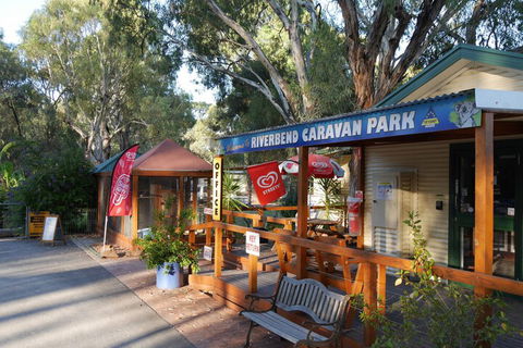 Riverbend Caravan Park Renmark - Sunshine Coast Guide 6